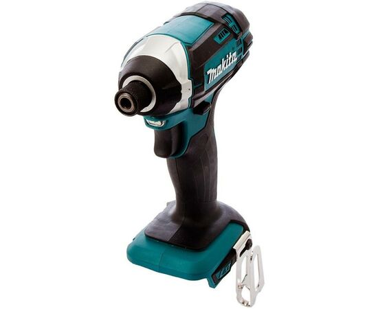 Гайковерт Makita аккумуляторный ударный LXT, 18В, 165Нм (без аккумулятора) (DTD152Z), изображение 2 Гайковерт Makita аккумуляторный ударный LXT, 18В, 165Нм (без аккумулятора) (DTD152Z), изображение 2