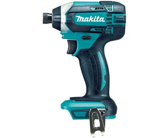 Гайковерт Makita аккумуляторный ударный LXT, 18В, 165Нм (без аккумулятора) (DTD152Z)