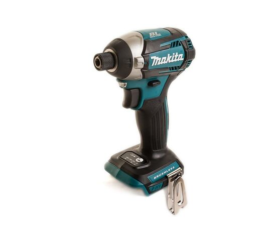 Гайковерт Makita аккумуляторный ударный LXT, 18В, 175Нм (без аккумулятора) (DTD154Z)
