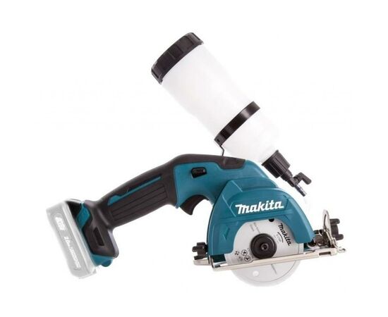 Дисковая пила Makita для резки стекла CXT Slider (без АКБ и БП) (CC301DZ), изображение 2 Дисковая пила Makita для резки стекла CXT Slider (без АКБ и БП) (CC301DZ), изображение 2