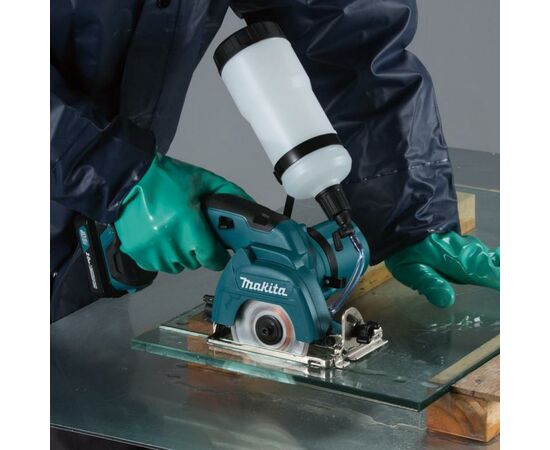Дисковая пила Makita для резки стекла CXT Slider (без АКБ и БП) (CC301DZ), изображение 3 Дисковая пила Makita для резки стекла CXT Slider (без АКБ и БП) (CC301DZ), изображение 3