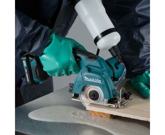 Дисковая пила Makita для резки стекла CXT Slider (без АКБ и БП) (CC301DZ), изображение 4 Дисковая пила Makita для резки стекла CXT Slider (без АКБ и БП) (CC301DZ), изображение 4