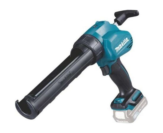 Пистолет для герметика Makita CXT Slider, 300мл (без АКБ и БП) (CG100DZA), изображение 3 Пистолет для герметика Makita CXT Slider, 300мл (без АКБ и БП) (CG100DZA), изображение 3
