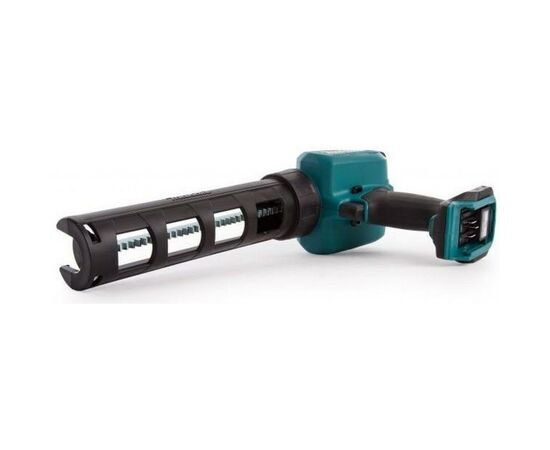 Пистолет для герметика Makita CXT Slider, 300мл (без АКБ и БП) (CG100DZA), изображение 4 Пистолет для герметика Makita CXT Slider, 300мл (без АКБ и БП) (CG100DZA), изображение 4