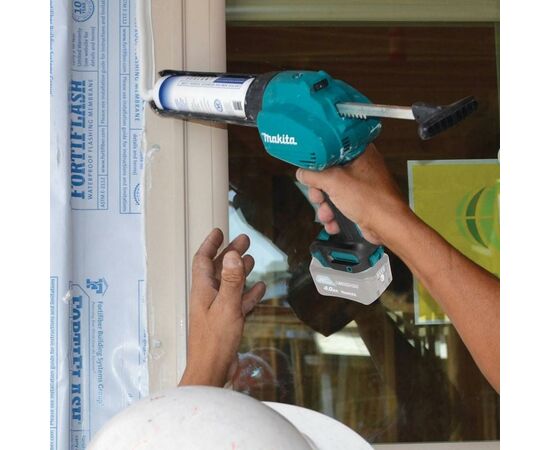 Пистолет для герметика Makita CXT Slider, 300мл (без АКБ и БП) (CG100DZA), изображение 7 Пистолет для герметика Makita CXT Slider, 300мл (без АКБ и БП) (CG100DZA), изображение 7