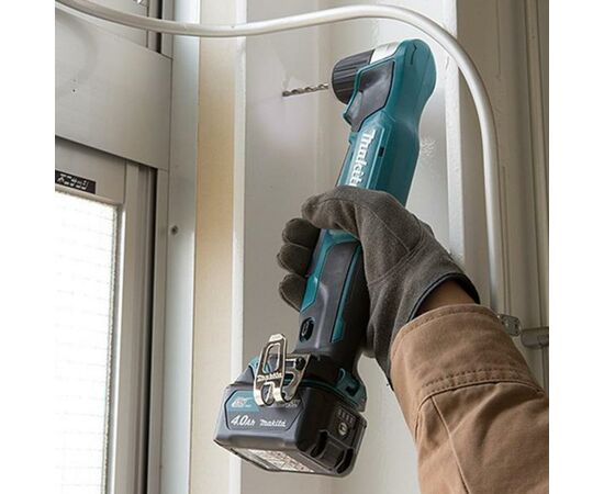 Дрель Makita угловой CXT Slider (без АКБ и БП) (DA332DZ), изображение 2 Дрель Makita угловой CXT Slider (без АКБ и БП) (DA332DZ), изображение 2