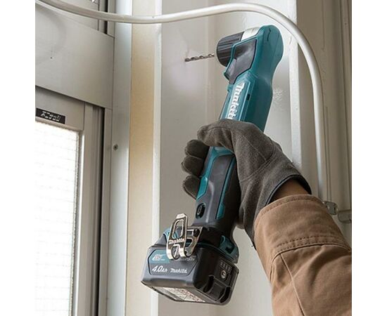 Дрель Makita угловой CXT Slider (без АКБ и БП) (DA333DZ), изображение 3 Дрель Makita угловой CXT Slider (без АКБ и БП) (DA333DZ), изображение 3