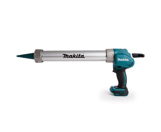 Пістолет для герметика Makita LXT, 300 / 600мл (без АКБ и БП) (DCG180ZB)