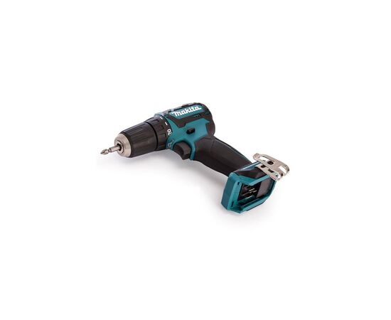 Шуруповерт Makita CXT Slider, 35 / 21Нм (без АКБ и БП) (DF332DZ), изображение 2 Шуруповерт Makita CXT Slider, 35 / 21Нм (без АКБ и БП) (DF332DZ), изображение 2