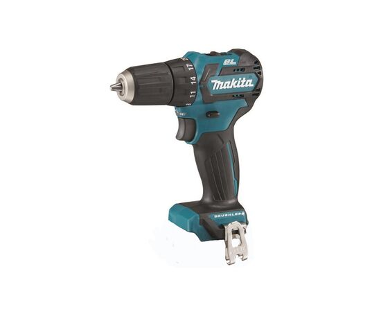 Шуруповерт Makita CXT Slider, 35 / 21Нм (без АКБ и БП) (DF332DZ)