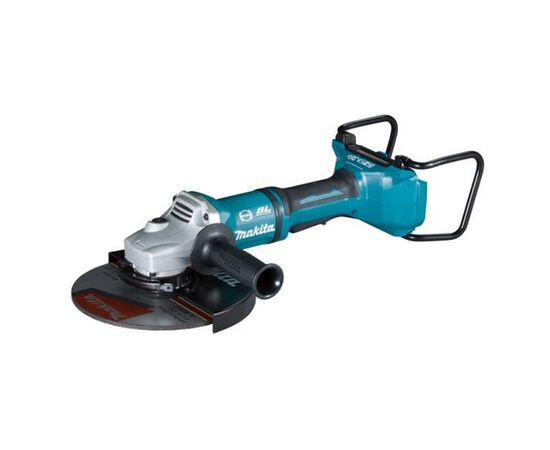 Шлифовальная машина Makita LXT, 18В + 230мм (без АКБ и БП) (DGA900Z)