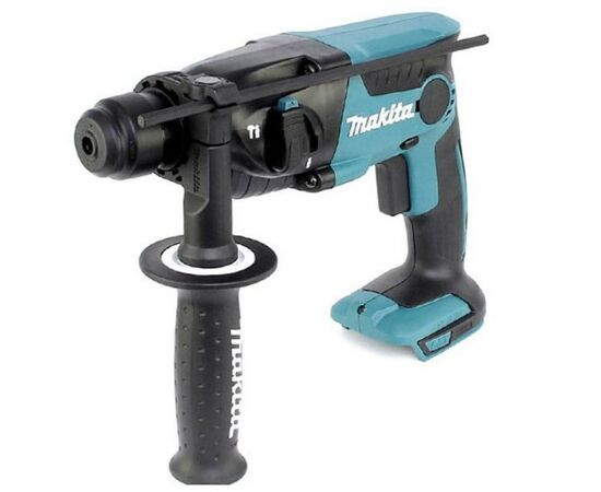 Перфоратор Makita SDS-PLUS LXT, 1,3Дж, 16мм (без АКБ и БП) (DHR165Z)