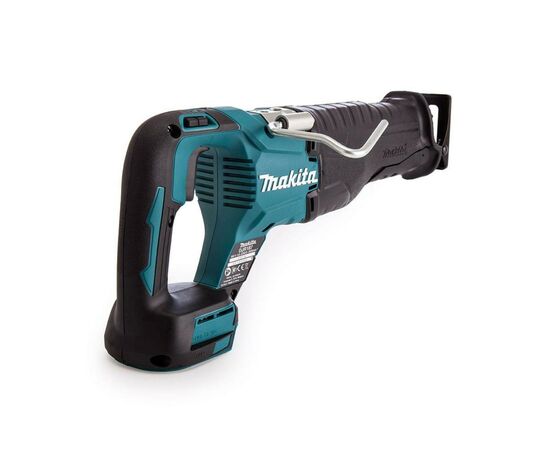 Сабельная пила Makita LXT, 32мм (без АКБ и БП) (DJR187Z), изображение 2 Сабельная пила Makita LXT, 32мм (без АКБ и БП) (DJR187Z), изображение 2