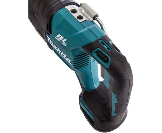 Сабельная пила Makita LXT, 32мм (без АКБ и БП) (DJR187Z), изображение 3 Сабельная пила Makita LXT, 32мм (без АКБ и БП) (DJR187Z), изображение 3