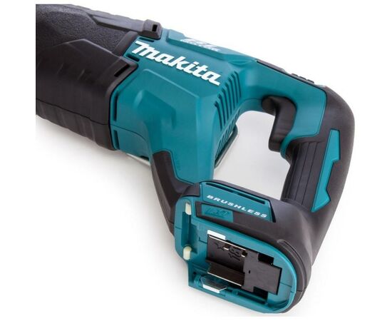Сабельная пила Makita LXT, 32мм (без АКБ и БП) (DJR187Z), изображение 4 Сабельная пила Makita LXT, 32мм (без АКБ и БП) (DJR187Z), изображение 4