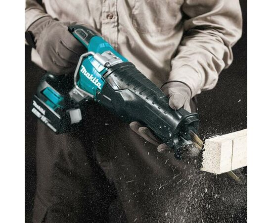 Сабельная пила Makita LXT, 32мм (без АКБ и БП) (DJR187Z), изображение 8 Сабельная пила Makita LXT, 32мм (без АКБ и БП) (DJR187Z), изображение 8