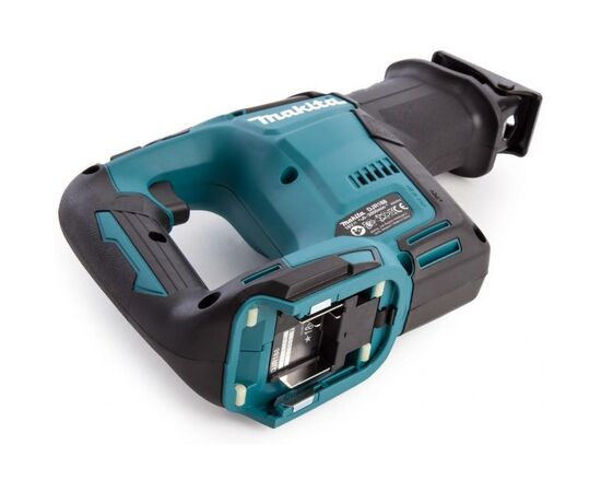 Шабельна пила Makita LXT, 20мм (без АКБ и БП) (DJR188Z), зображення 4 Шабельна пила Makita LXT, 20мм (без АКБ и БП) (DJR188Z), зображення 4