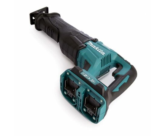 Сабельная пила Makita LXT, 18В + 32мм (без АКБ и БП) (DJR360Z), изображение 2 Сабельная пила Makita LXT, 18В + 32мм (без АКБ и БП) (DJR360Z), изображение 2