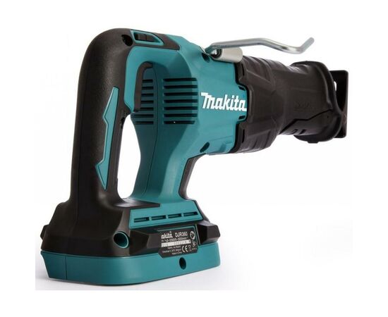 Сабельная пила Makita LXT, 18В + 32мм (без АКБ и БП) (DJR360Z), изображение 3 Сабельная пила Makita LXT, 18В + 32мм (без АКБ и БП) (DJR360Z), изображение 3