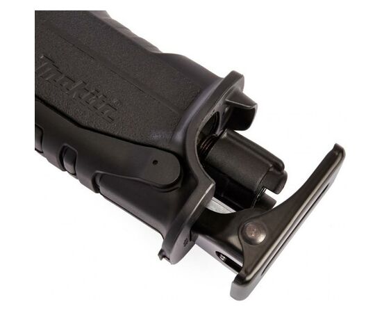 Сабельная пила Makita LXT, 18В + 32мм (без АКБ и БП) (DJR360Z), изображение 4 Сабельная пила Makita LXT, 18В + 32мм (без АКБ и БП) (DJR360Z), изображение 4