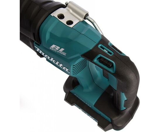 Сабельная пила Makita LXT, 18В + 32мм (без АКБ и БП) (DJR360Z), изображение 5 Сабельная пила Makita LXT, 18В + 32мм (без АКБ и БП) (DJR360Z), изображение 5