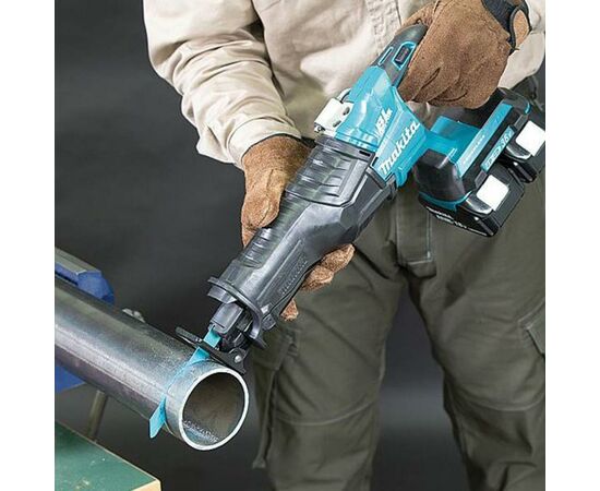 Сабельная пила Makita LXT, 18В + 32мм (без АКБ и БП) (DJR360Z), изображение 6 Сабельная пила Makita LXT, 18В + 32мм (без АКБ и БП) (DJR360Z), изображение 6