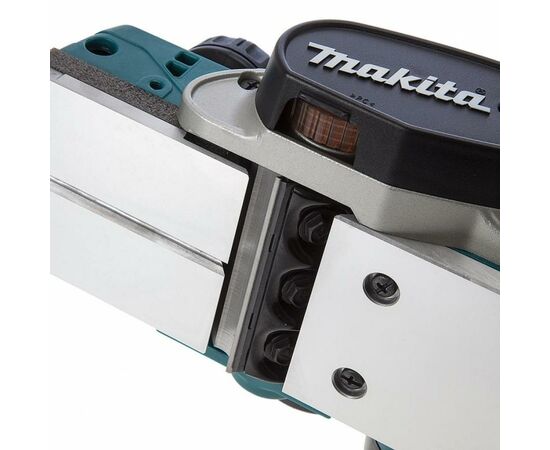 Электрорубанок Makita LXT, 18В (без АКБ и БП) (DKP180Z), изображение 5 Электрорубанок Makita LXT, 18В (без АКБ и БП) (DKP180Z), изображение 5