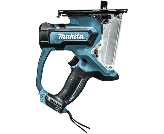 Сабельная пила Makita по гипсокартону LXT, 30мм (без АКБ и БП) (DSD180Z), изображение 4 Сабельная пила Makita по гипсокартону LXT, 30мм (без АКБ и БП) (DSD180Z), изображение 4