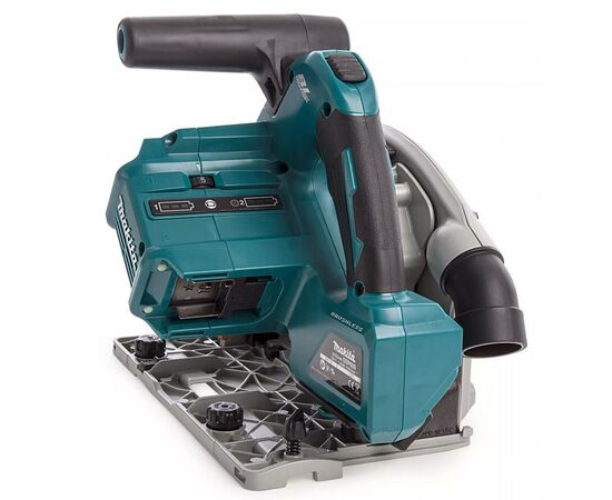 Дисковая пила Makita LXT, 165мм (без АКБ и БП) (DSP600Z), изображение 2 Дисковая пила Makita LXT, 165мм (без АКБ и БП) (DSP600Z), изображение 2