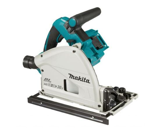Дискова пила Makita LXT, 165мм (без АКБ и БП) (DSP600Z)