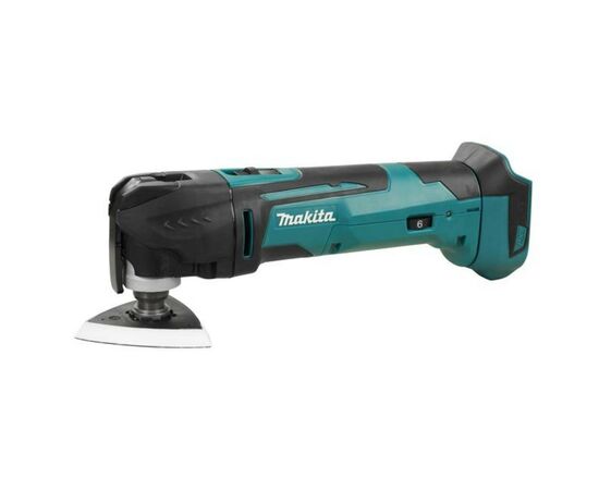 Реноватор Makita LXT, 18В (без АКБ и БП) (DTM51Z), изображение 2 Реноватор Makita LXT, 18В (без АКБ и БП) (DTM51Z), изображение 2