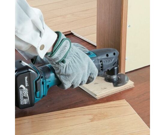 Реноватор Makita LXT, 18В (без АКБ и БП) (DTM51Z), изображение 5 Реноватор Makita LXT, 18В (без АКБ и БП) (DTM51Z), изображение 5