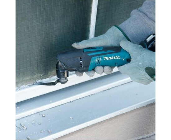 Реноватор Makita LXT, 18В (без АКБ и БП) (DTM51Z), изображение 8 Реноватор Makita LXT, 18В (без АКБ и БП) (DTM51Z), изображение 8