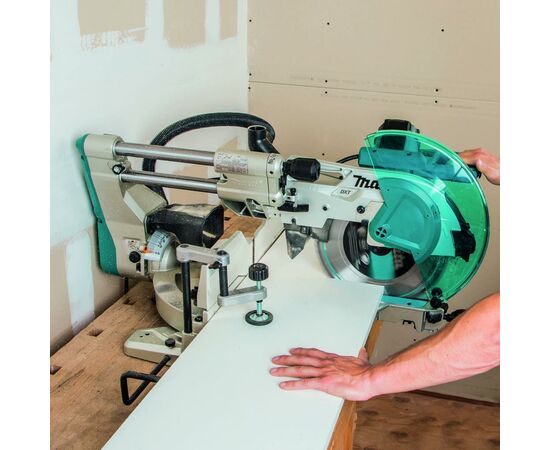 Торцовочная пила Makita LS1219L, изображение 3 Торцовочная пила Makita LS1219L, изображение 3