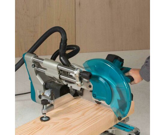 Торцовочная пила Makita LS1219L, изображение 4 Торцовочная пила Makita LS1219L, изображение 4