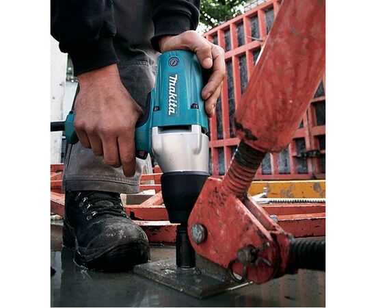 Гайковерт Makita TW0350 ударный (TW0350), изображение 2 Гайковерт Makita TW0350 ударный (TW0350), изображение 2