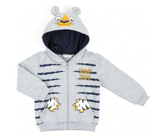 Набор детской одежды Breeze "SMART TIGER" (11916-98B-blue), изображение 2 Набор детской одежды Breeze "SMART TIGER" (11916-98B-blue), изображение 2