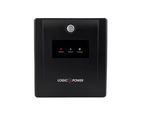Источник бесперебойного питания LogicPower LP U850VA-P (10397), изображение 2 Источник бесперебойного питания LogicPower LP U850VA-P (10397), изображение 2
