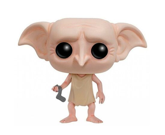 Фигурка для геймеров Funko Pop серии Гарри Поттер - Добби С Носком (6561)