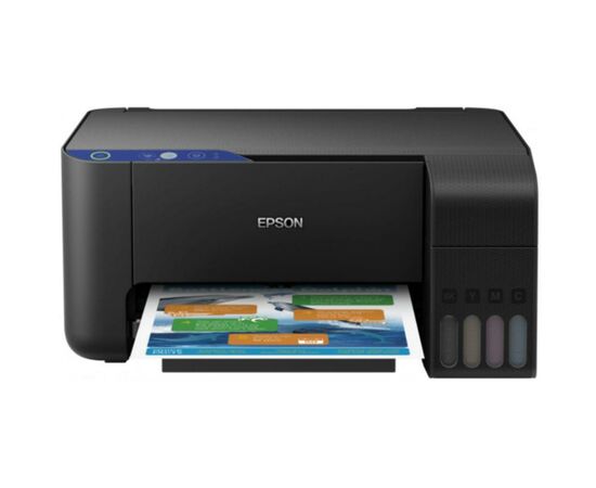 Многофункциональное устройство Epson L3151 c WiFi (C11CG86411), изображение 4 Многофункциональное устройство Epson L3151 c WiFi (C11CG86411), изображение 4