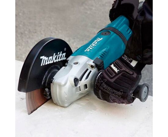 Шлифовальная машина Makita GA9030RF01, изображение 2