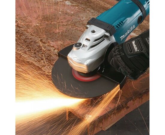Шлифовальная машина Makita GA9030RF01, изображение 3