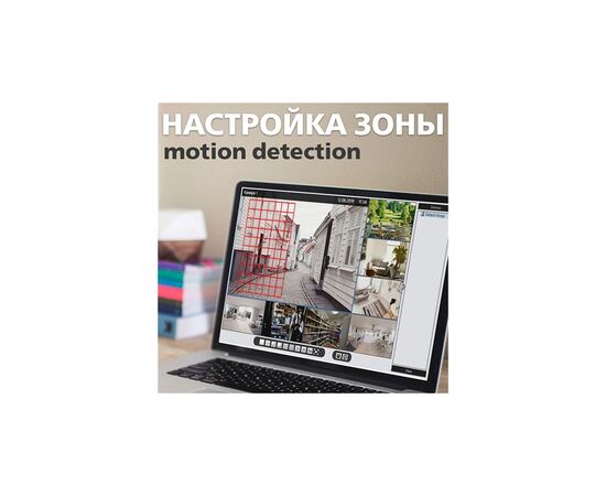 Регистратор для видеонаблюдения Greenvision GV-N-S002/32, изображение 6 Регистратор для видеонаблюдения Greenvision GV-N-S002/32, изображение 6