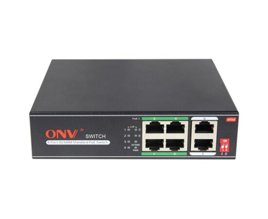 Коммутатор сетевой Onv ONV-H1064PLD
