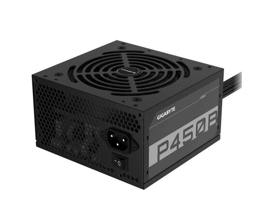 Блок питания GIGABYTE 450W (P450B), изображение 2 Блок питания GIGABYTE 450W (P450B), изображение 2
