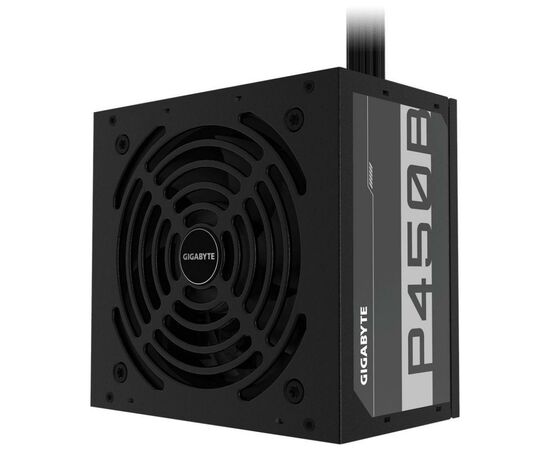 Блок питания GIGABYTE 450W (P450B), изображение 3 Блок питания GIGABYTE 450W (P450B), изображение 3