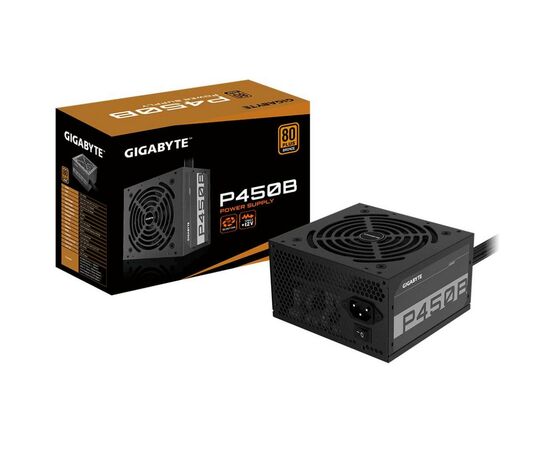 Блок питания GIGABYTE 450W (P450B), изображение 7 Блок питания GIGABYTE 450W (P450B), изображение 7