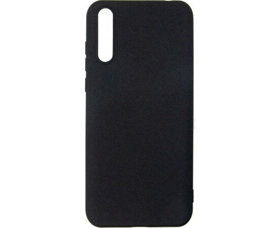 Чохол до моб. телефона Dengos Carbon Huawei P Smart S, black (DG-TPU-CRBN-80)