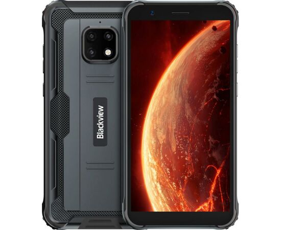 Мобільний телефон Blackview BV4900 Pro 4/64GB Black (6931548306610), зображення 6 Мобільний телефон Blackview BV4900 Pro 4/64GB Black (6931548306610), зображення 6