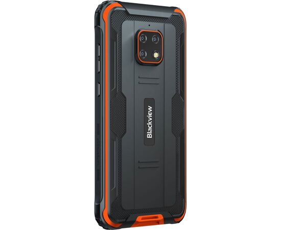 Мобільний телефон Blackview BV4900 Pro 4/64GB Orange (6931548306627), зображення 5 Мобільний телефон Blackview BV4900 Pro 4/64GB Orange (6931548306627), зображення 5